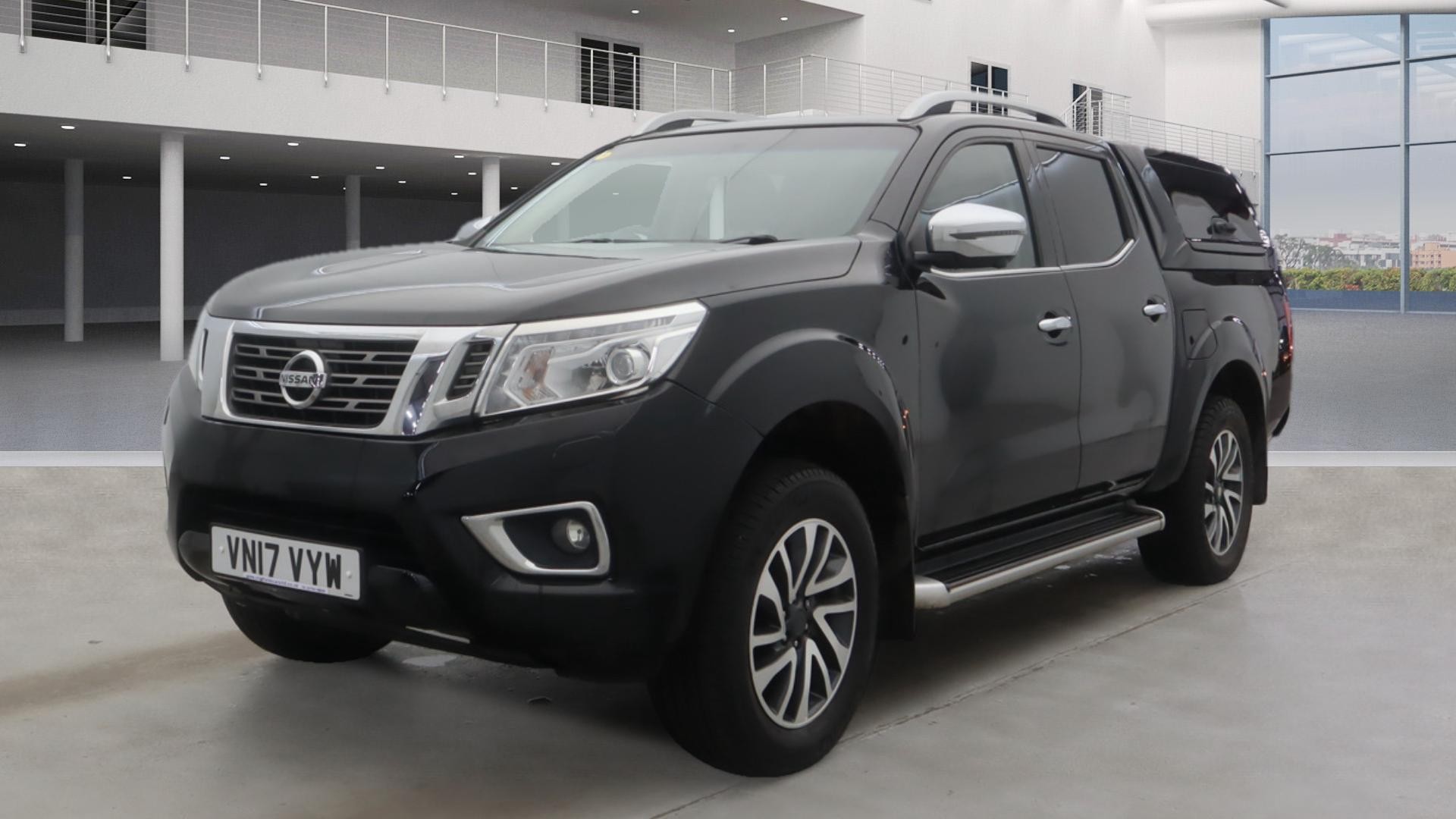 NISSAN Navara